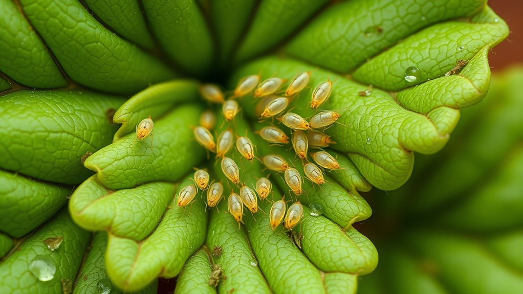 beneficial mites control pests