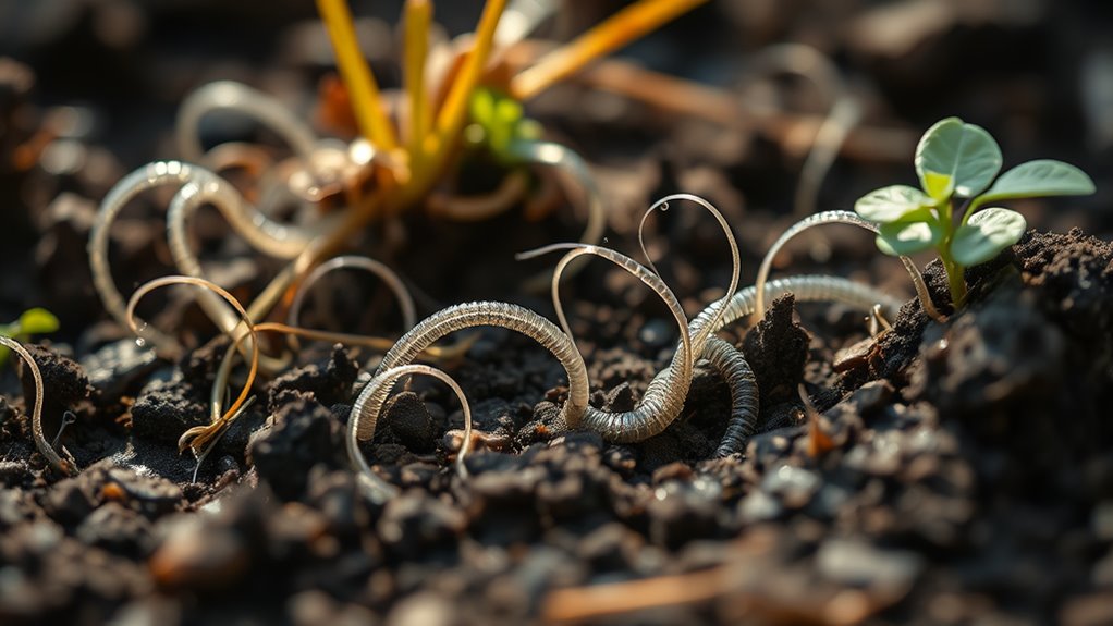 beneficial nematodes promote soil health
