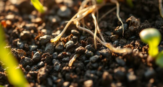 beneficial nematodes protect gardens