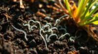 beneficial nematodes protect gardens