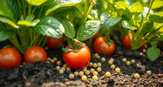 best vegetables fertilizer guide