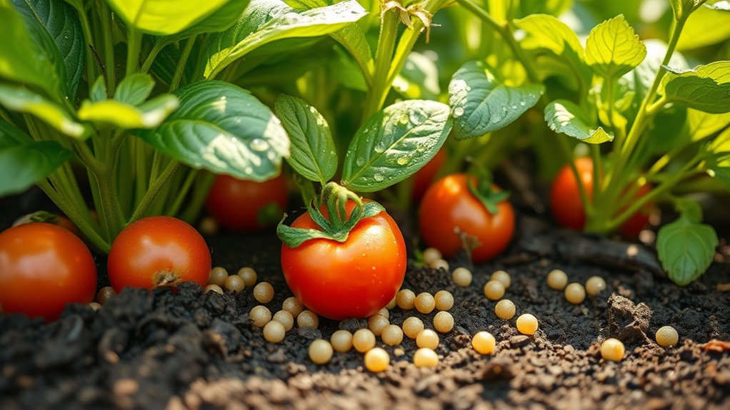 best vegetables fertilizer guide