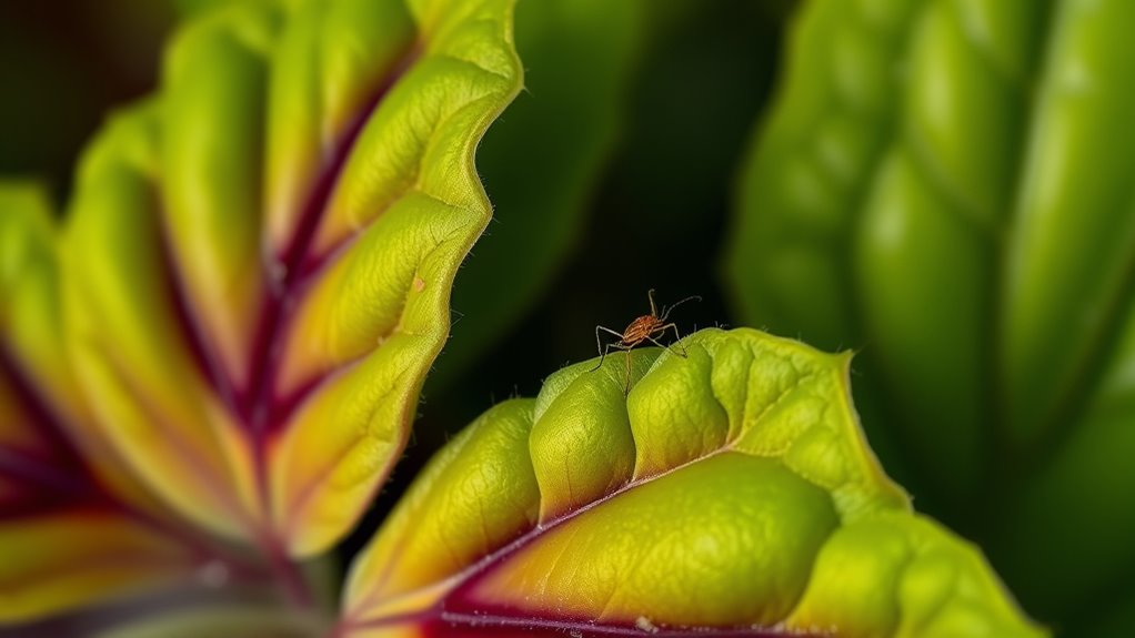 biological mite control methods