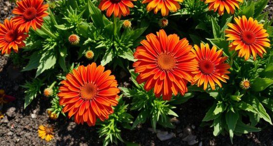 blanket flowers care tips