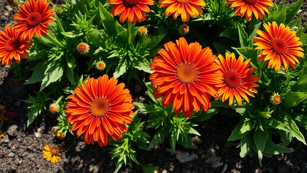 blanket flowers care tips