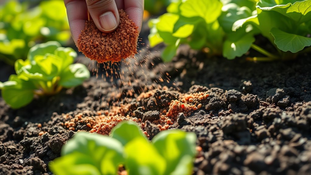 blood meal selection considerations