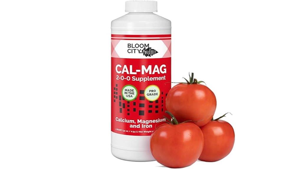 bloom city cal mag fertilizer