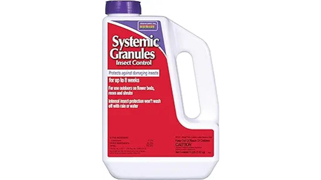 bonide granules insect control