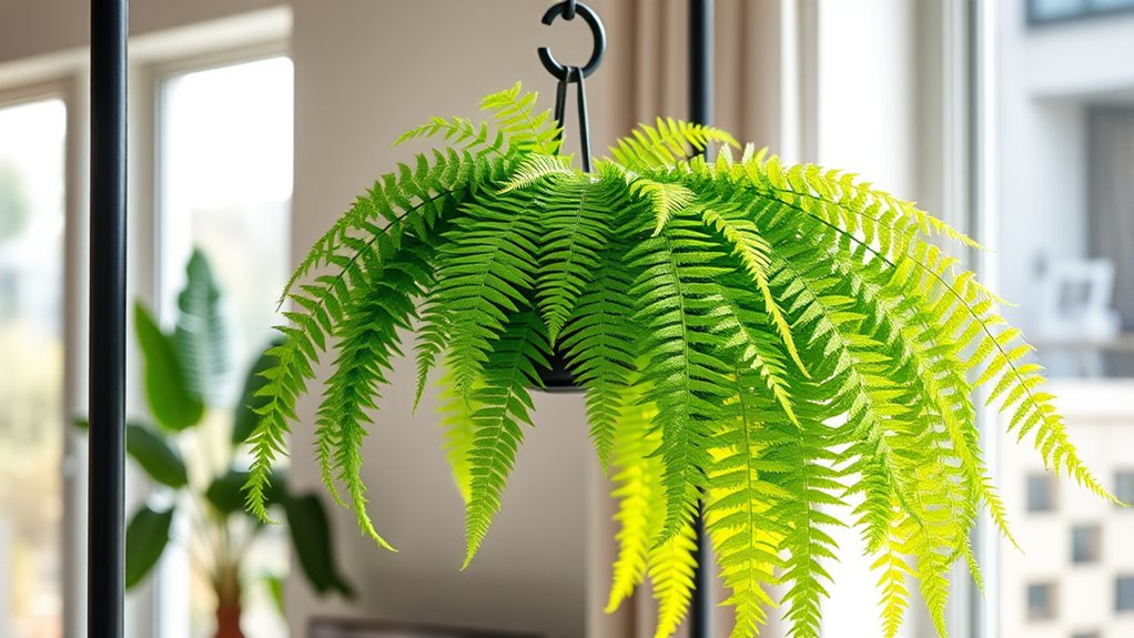 bright indirect light care