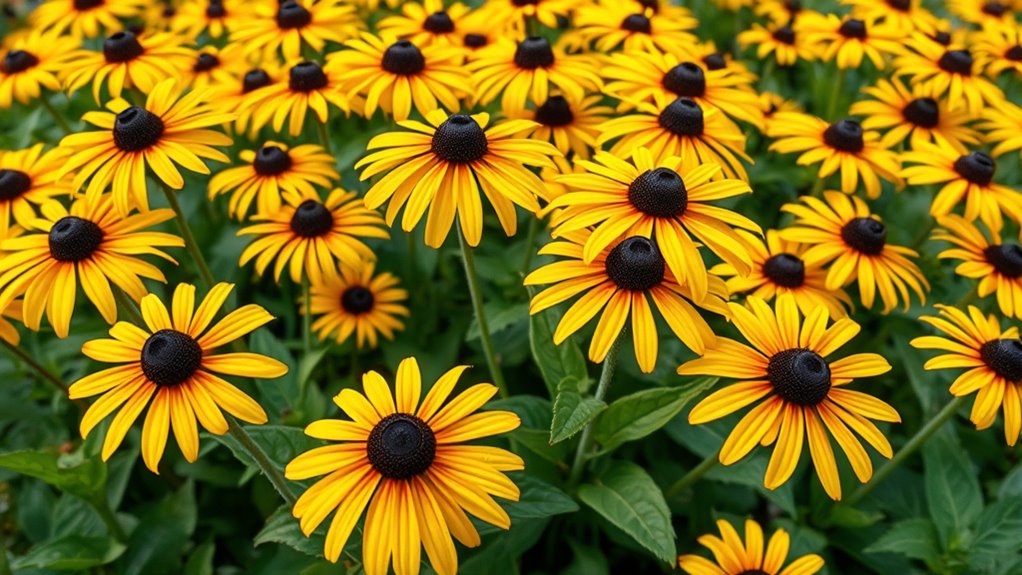 bright long lasting native blooms