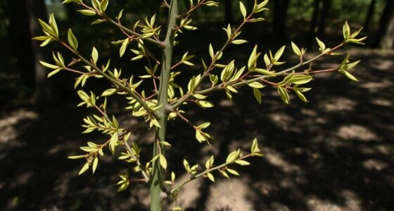 buckthorn health decline assessment