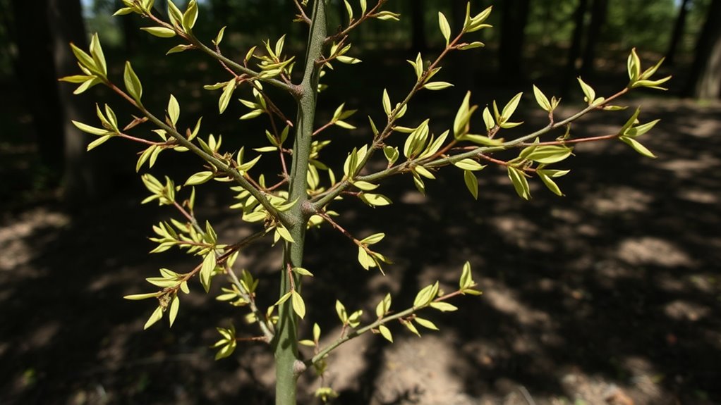 buckthorn health decline assessment