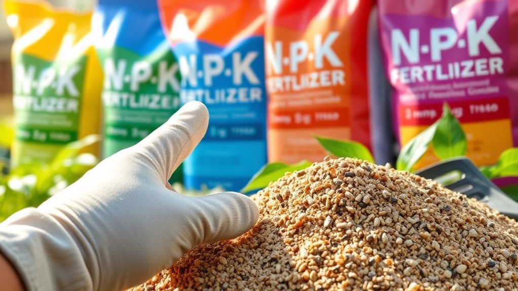build healthy nutrient rich soil