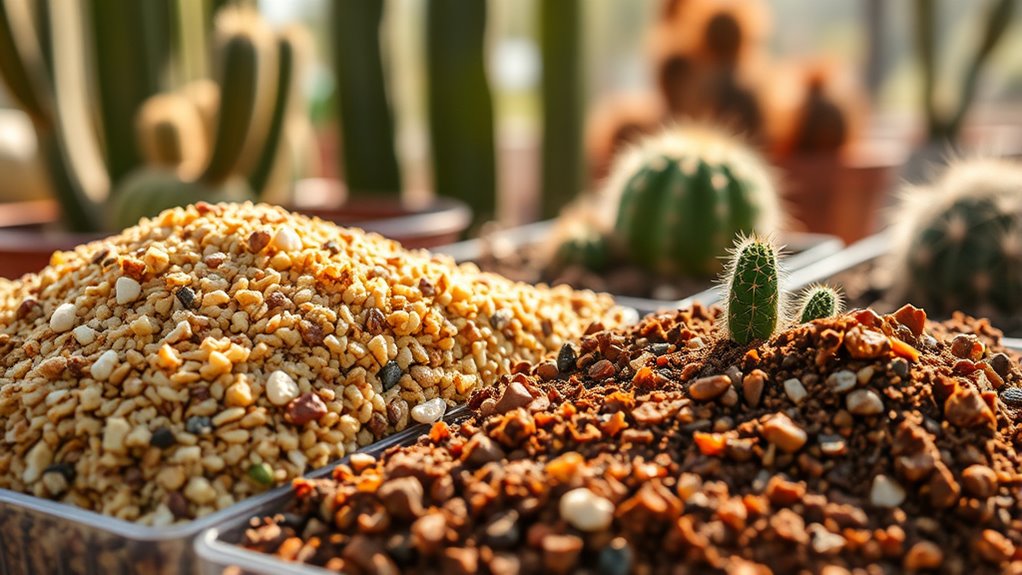 cactus soil selection essentials