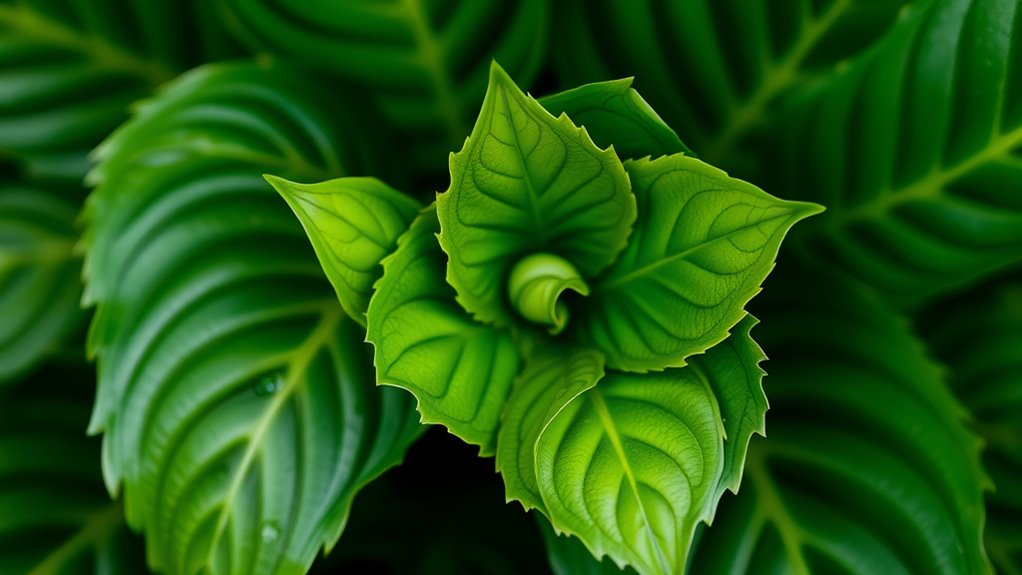 calathea health through movement