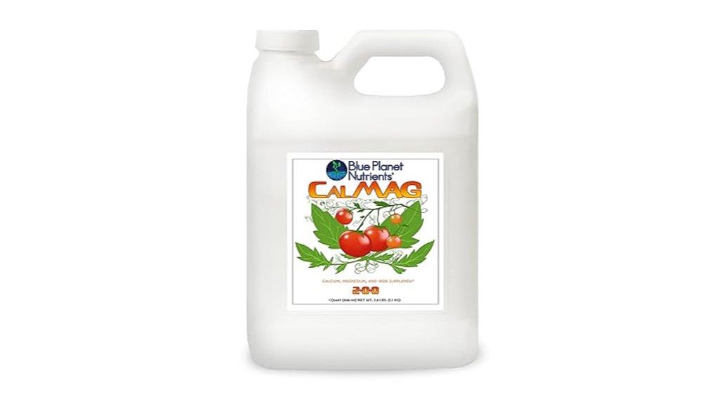 calcium magnesium iron quart