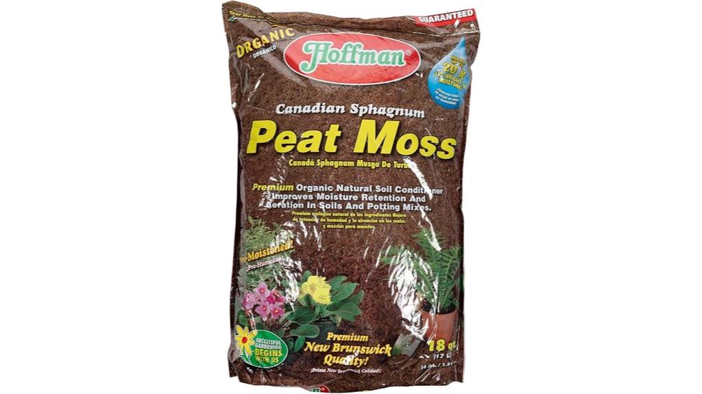 canadian sphagnum peat moss