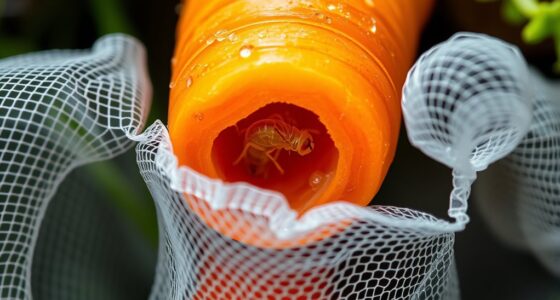 carrot rust fly control