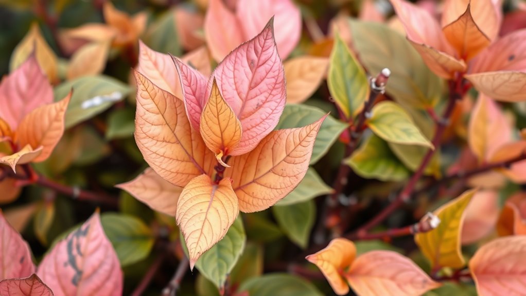 check soil for nutrient deficiencies