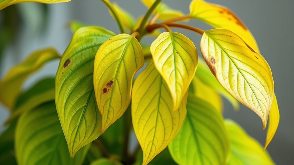 check watering pests environment