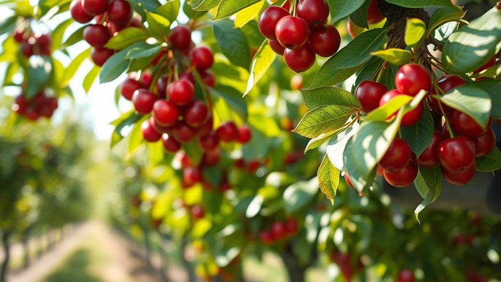 cherry fly life cycle management