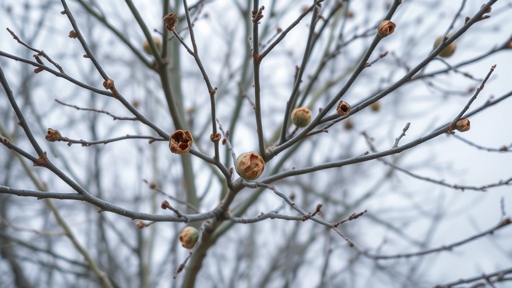 chill hours influence dogwood flowering