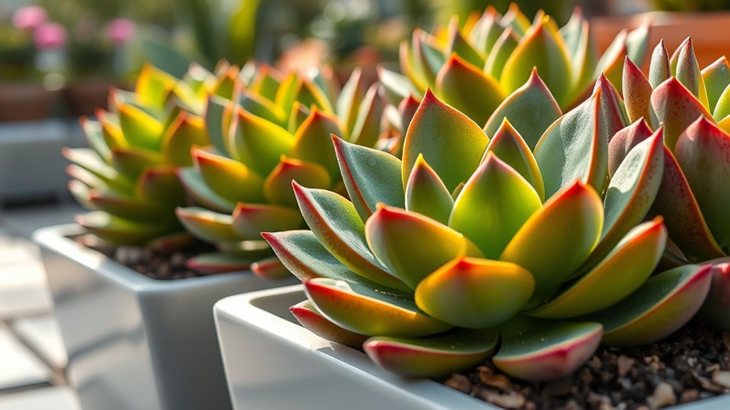 choose appropriate succulent fertilizer