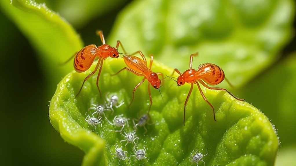 choose predatory mite species