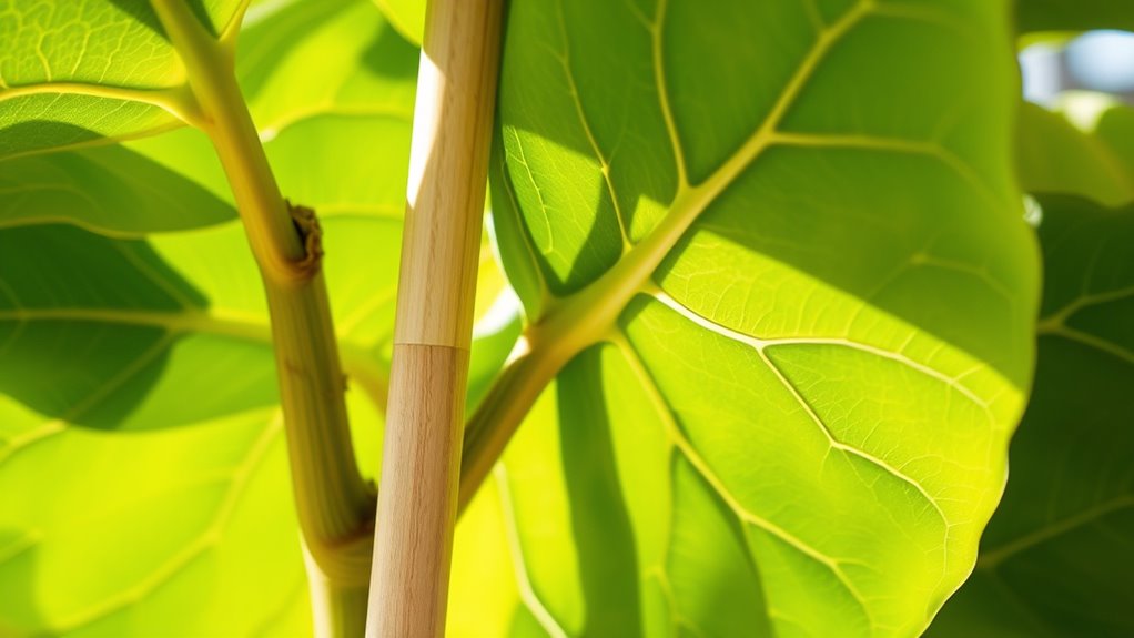choose sturdy supportive stakes