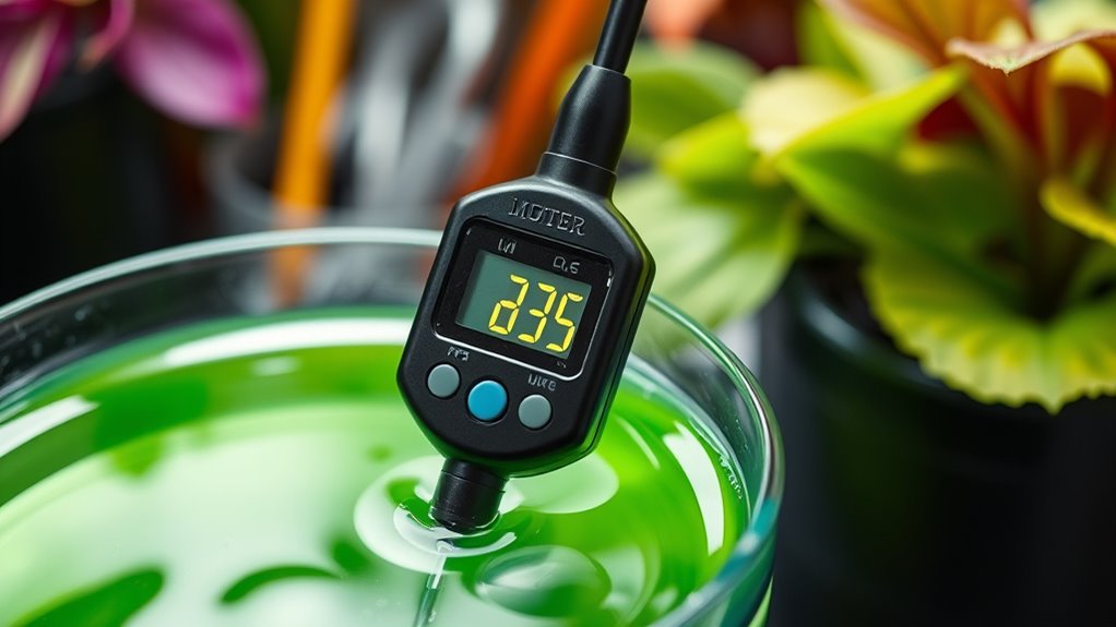 choosing accurate durable ec meters