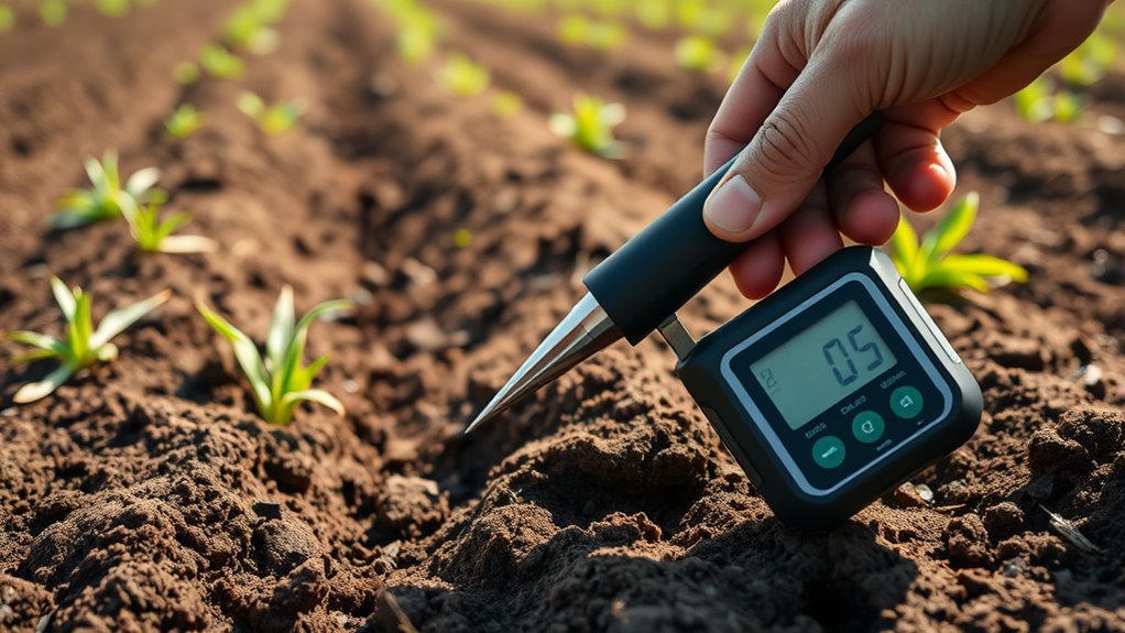 choosing accurate soil penetrometer