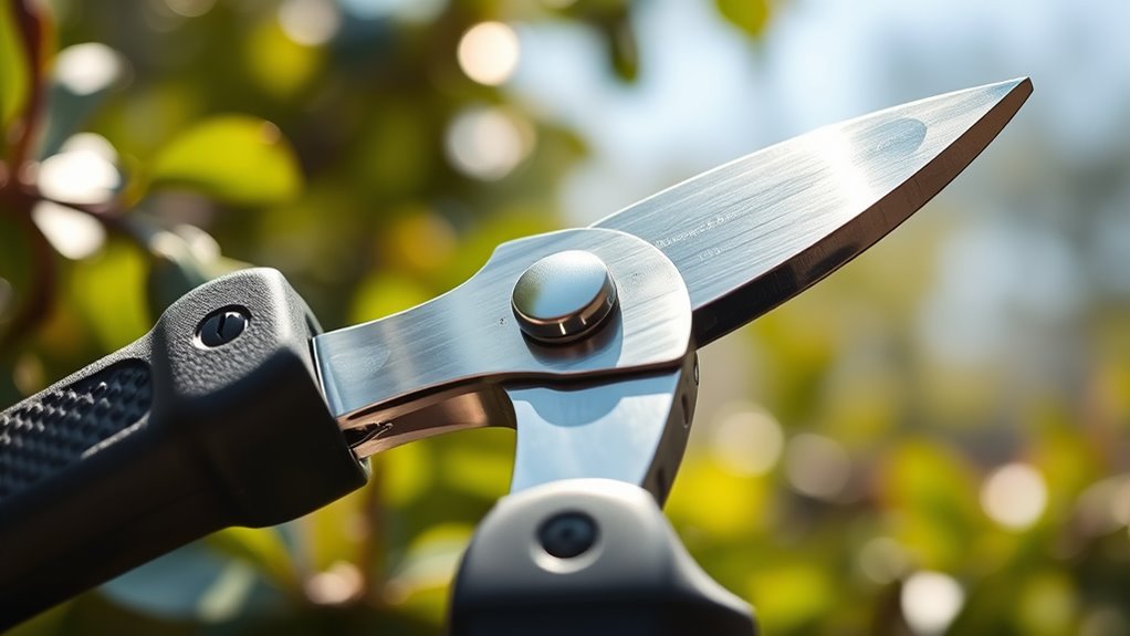 choosing durable comfortable shears