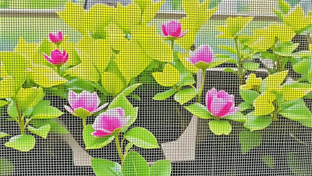 choosing durable weather resistant mesh