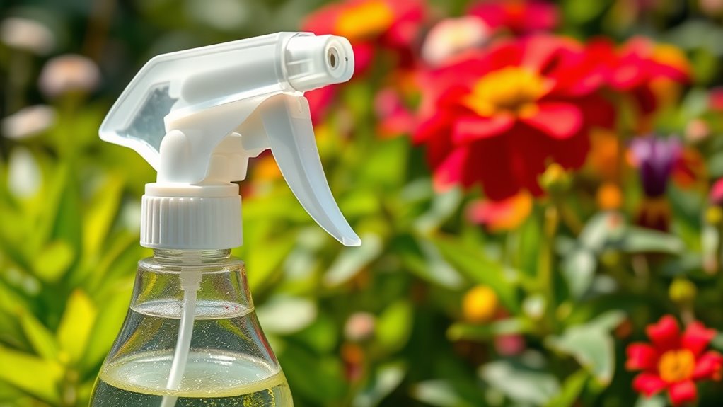choosing eco friendly pest control