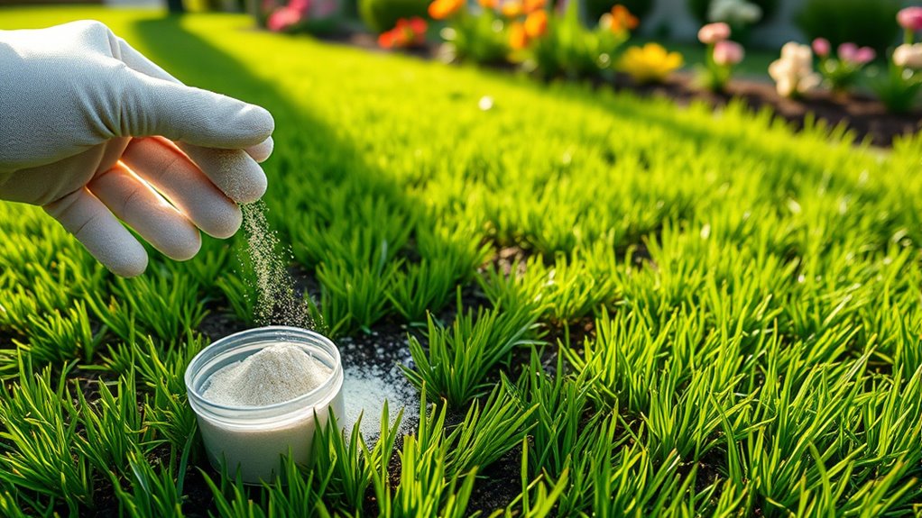 choosing effective milky spore