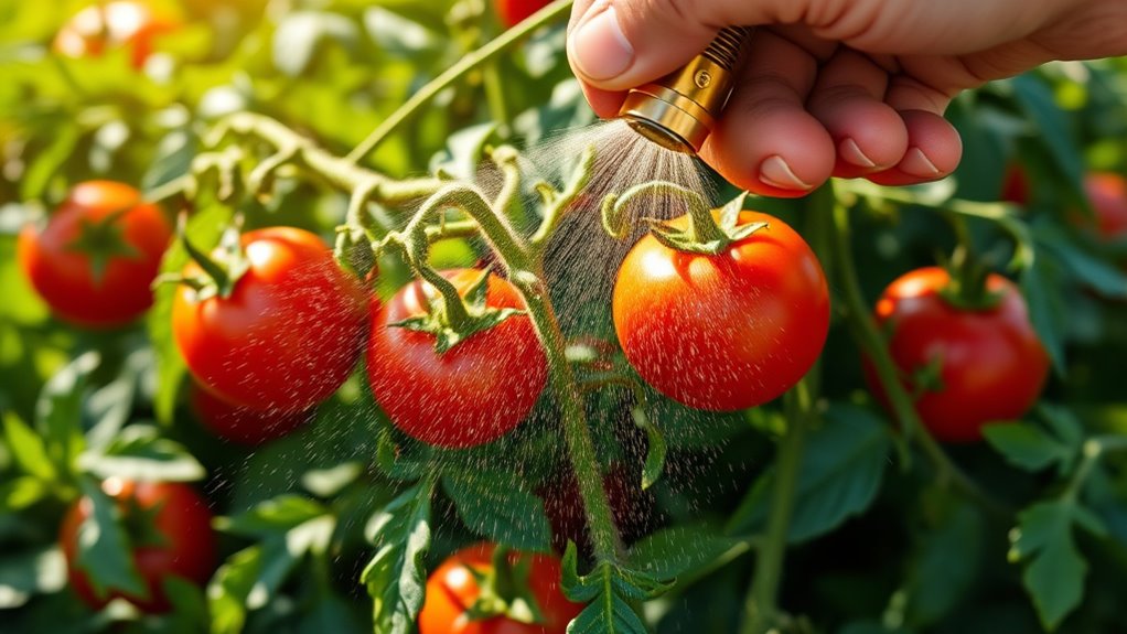 choosing effective safe fungicide