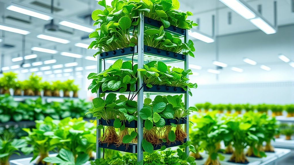 choosing efficient hydroponic systems