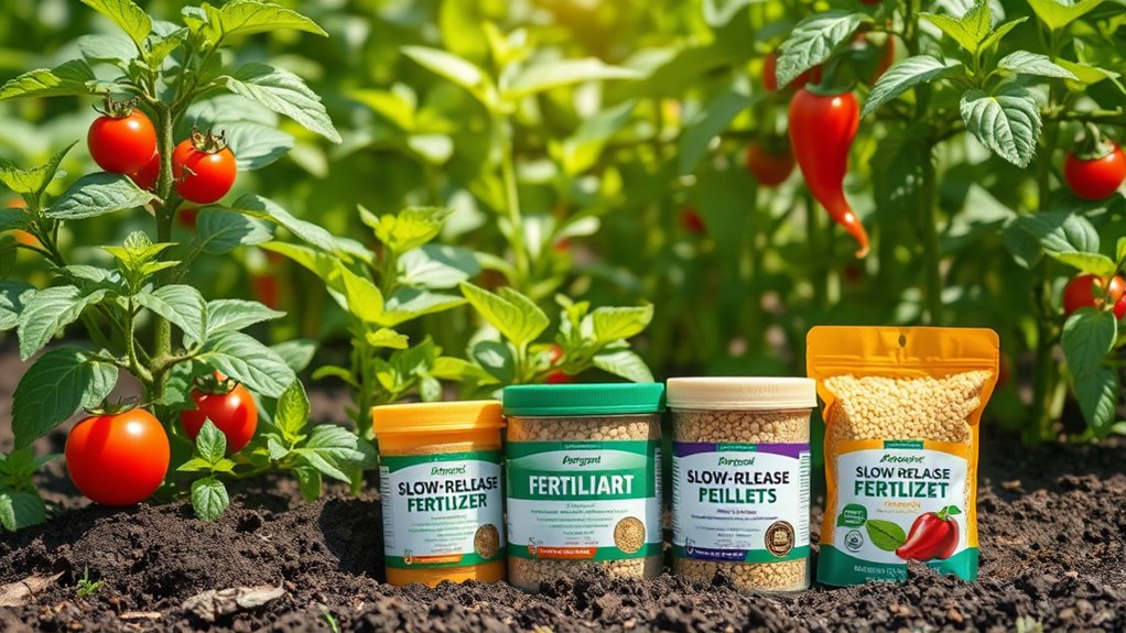 choosing optimal fertilizer options