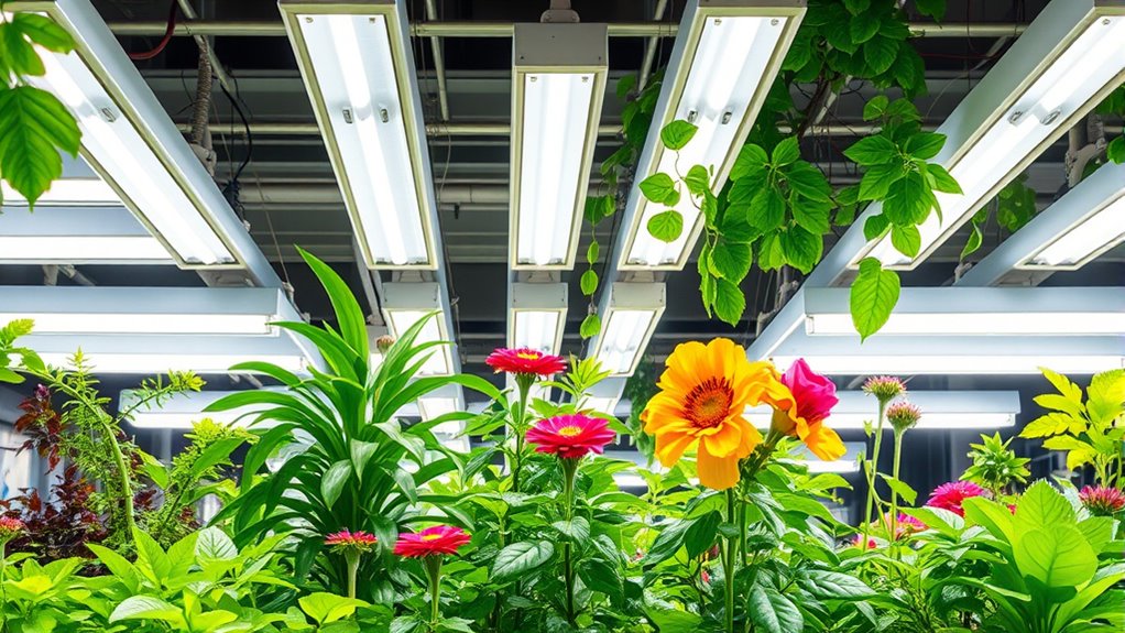 choosing optimal grow lights