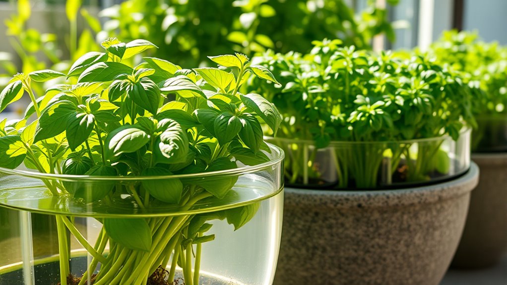 choosing practical stylish planters