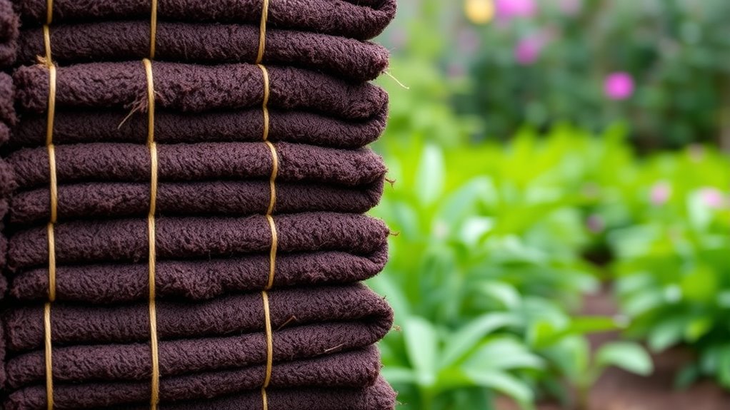 choosing quality peat moss