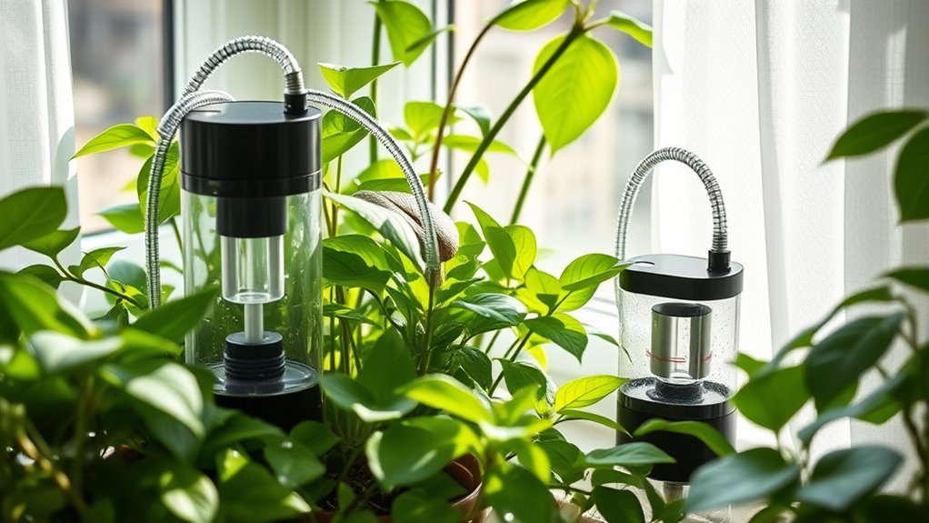 choosing reliable automatic watering