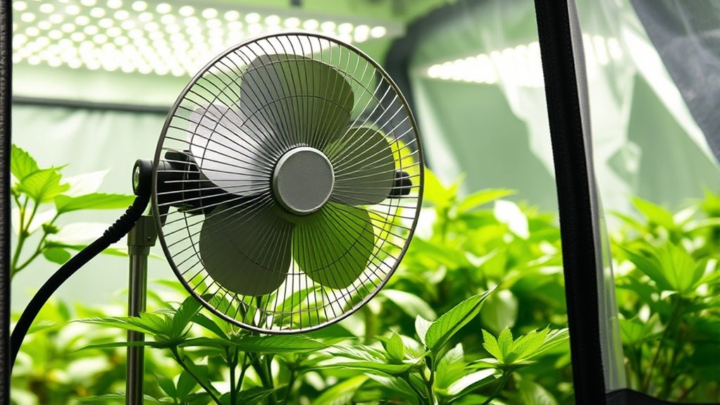 choosing reliable oscillating fans