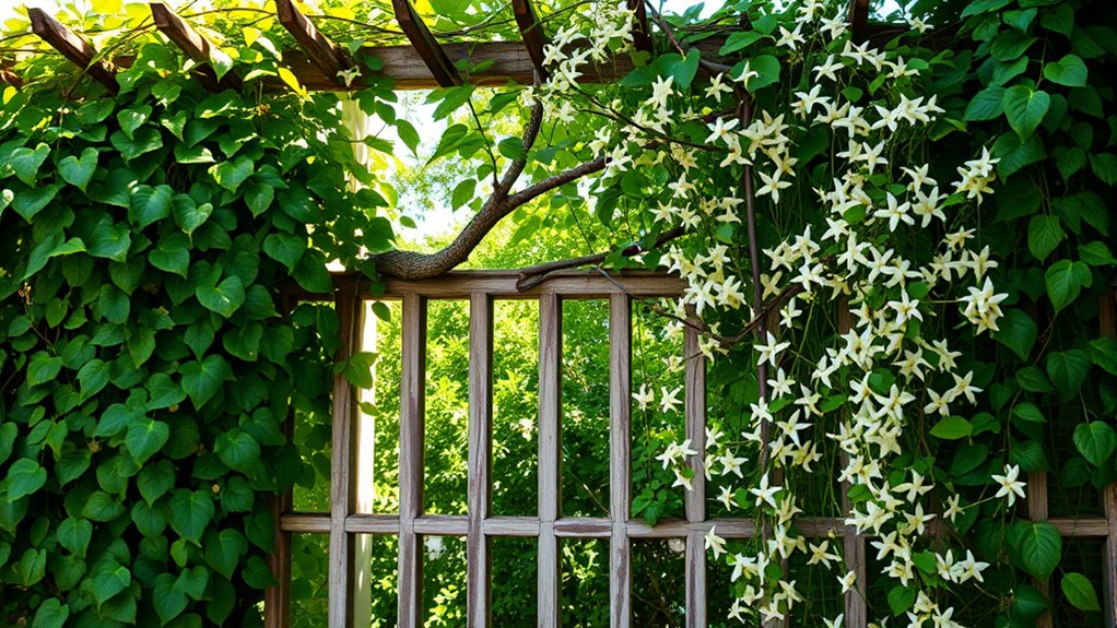 climbing plants comparison guide