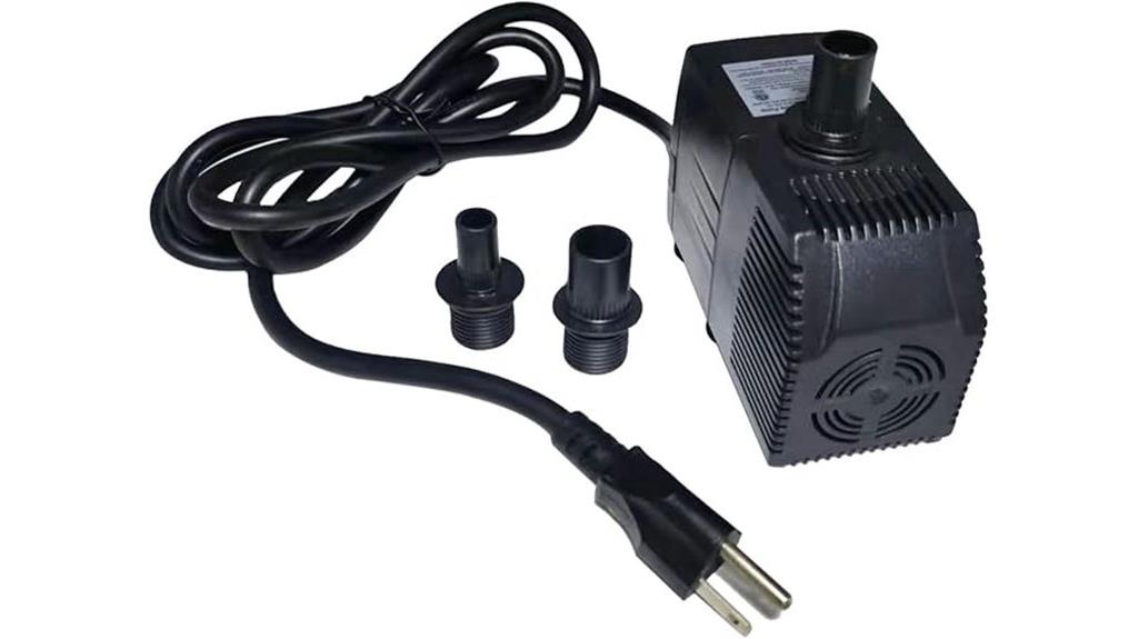 clone pump replacement