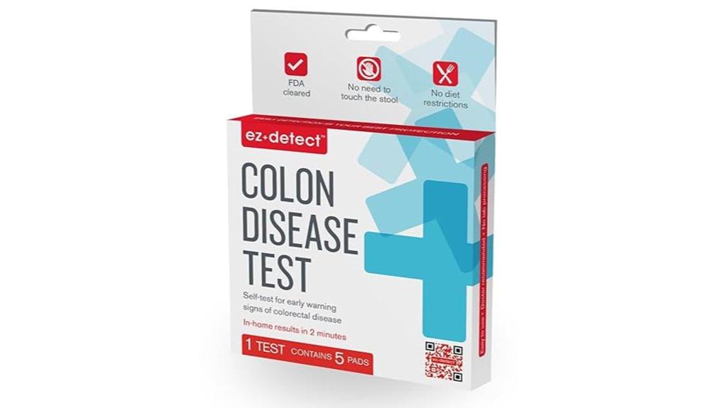 colon health screening test