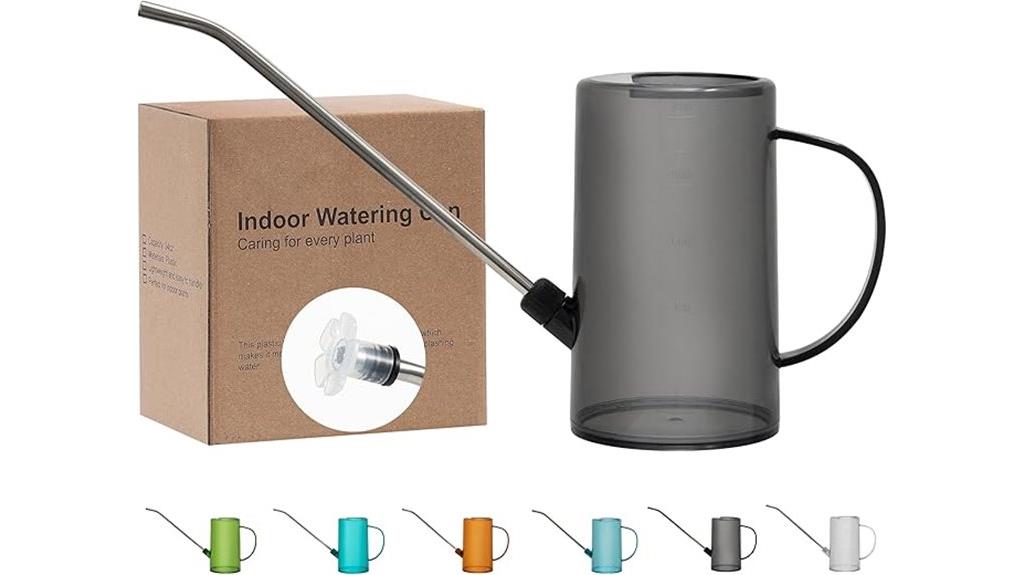compact indoor watering can