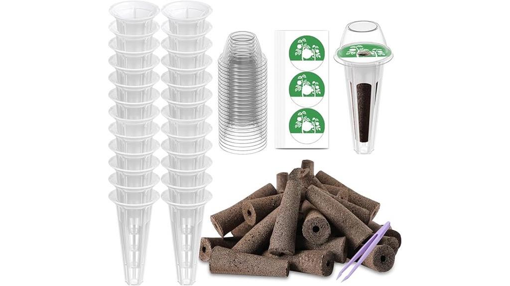 compatible seed pod kit