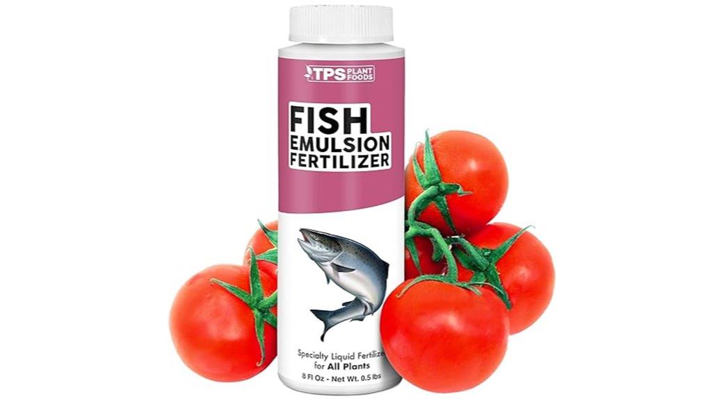 complete fish emulsion fertilizer