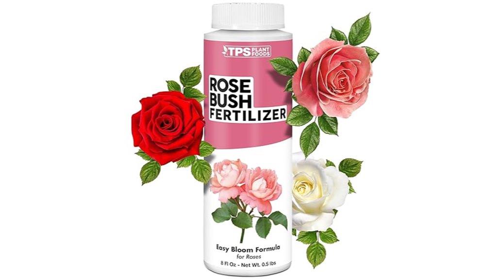 complete liquid rose fertilizer